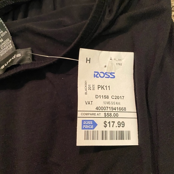 Brand New With Tags Women’s Halter Top - Picture 3 of 6